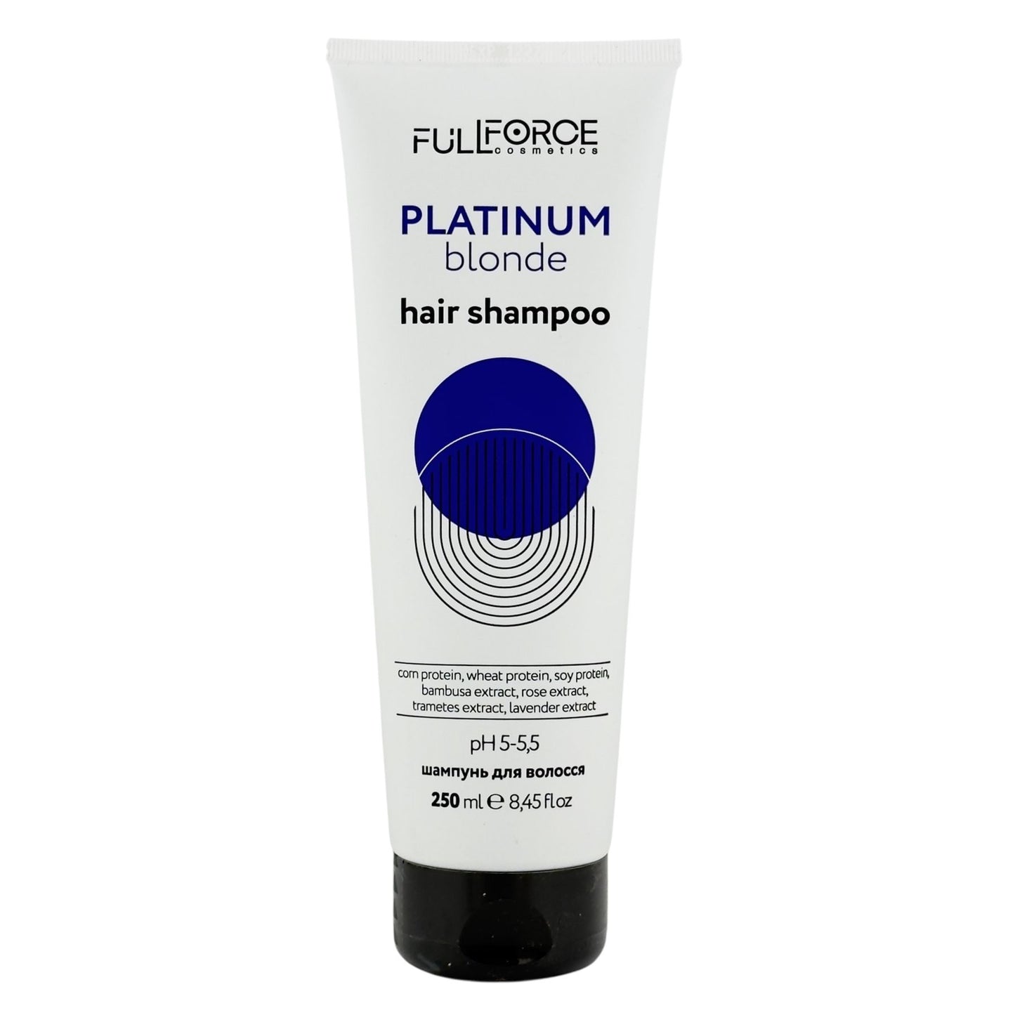Full Force Platinum Blonde Hair Shampoo