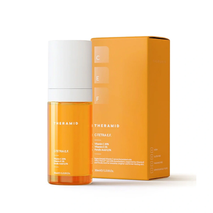 THERAMID TETRAMID C.E.F. INTENSIVE VITAMIN C TREATMENT