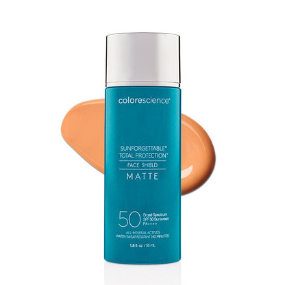 COLORESCIENCE FACE SHIELD MATTE SPF 50