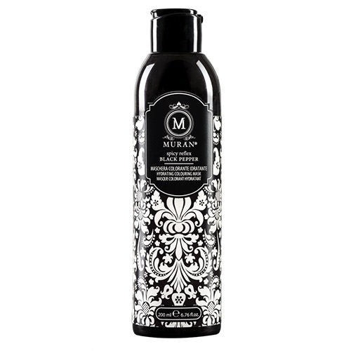 MURAN SPICY REFLEX BLACK PEPPER HYDRATING REFLECTIVE MASK
