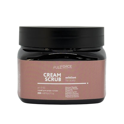 Full Force AT Atopic Tendency Scalp Scrub