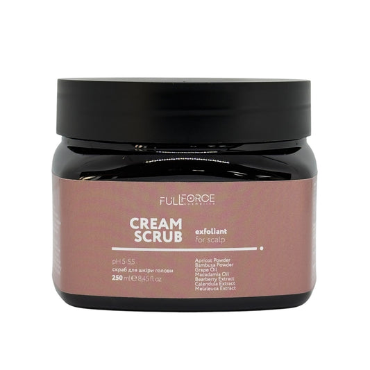 Full Force AT Atopic Tendency Scalp Scrub