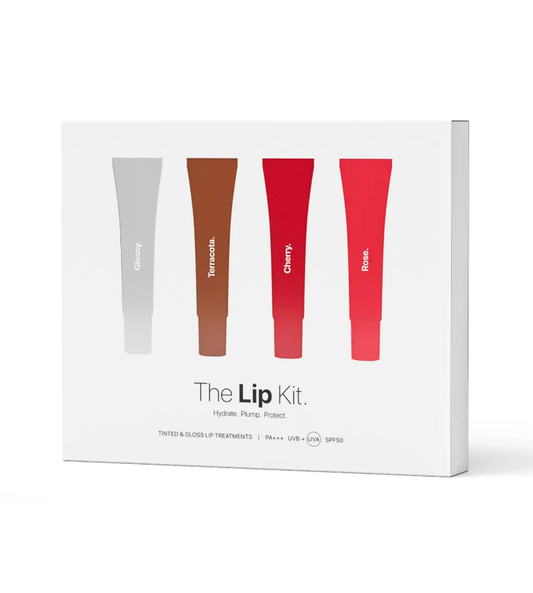 Transparent Lab The Lip Kit Transparent