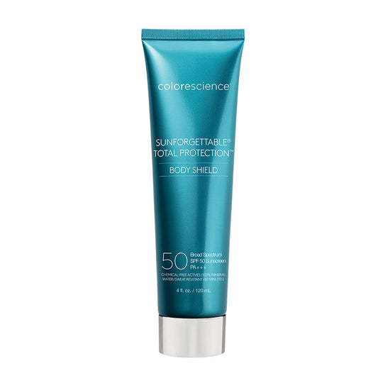 COLORESCIENCE SUNFORGETTABLE TOTAL PROTECTION BODY SHIELD