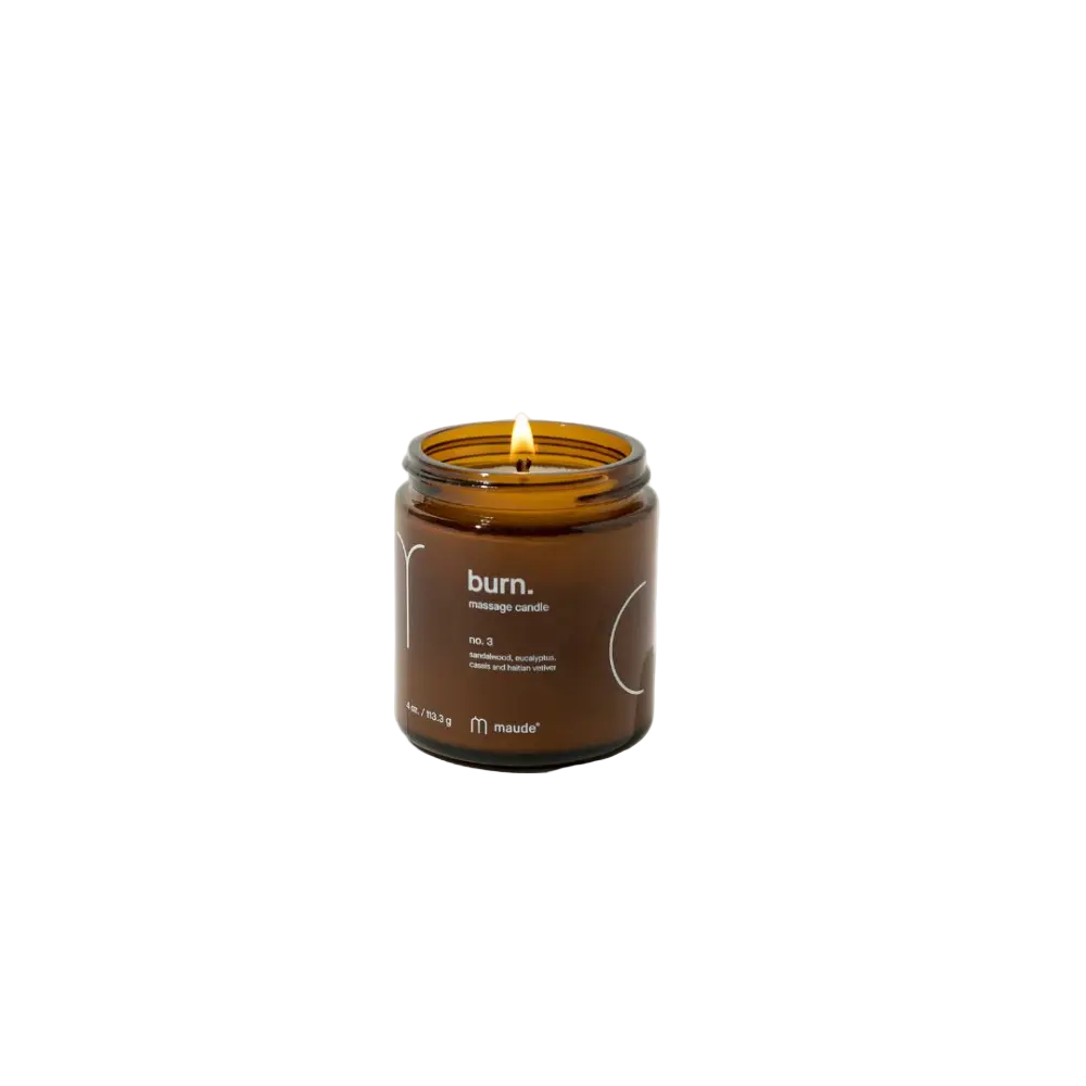 Maude Burn No.3 Eucalyptus And Sandalwood