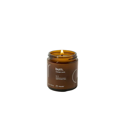 Maude Burn No.3 Eucalyptus And Sandalwood