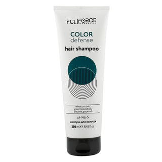 Full Force Color Defense Hair Shampoo