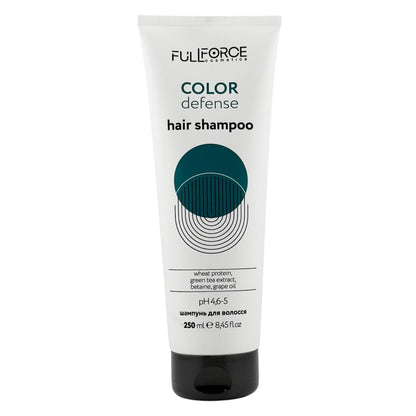 Full Force Color Defense Hair Shampoo