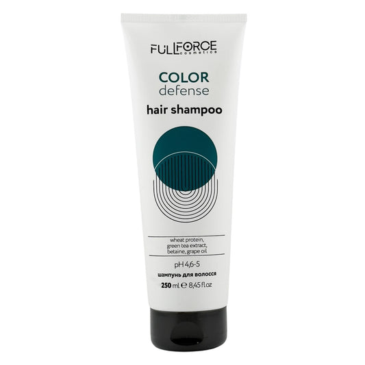 Full Force Color Defense Hair Shampoo