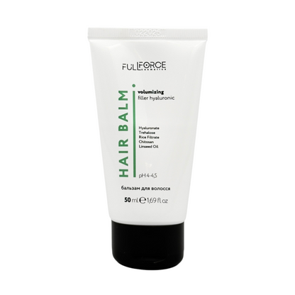 Full Force Hair Balm Volumizing Filler Hyaluronic