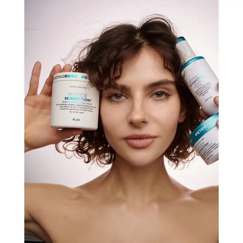 PETER THOMAS ROTH PEPTIDE SKINJECTION AMPLIFIED WRINKLE-FIX SERUM