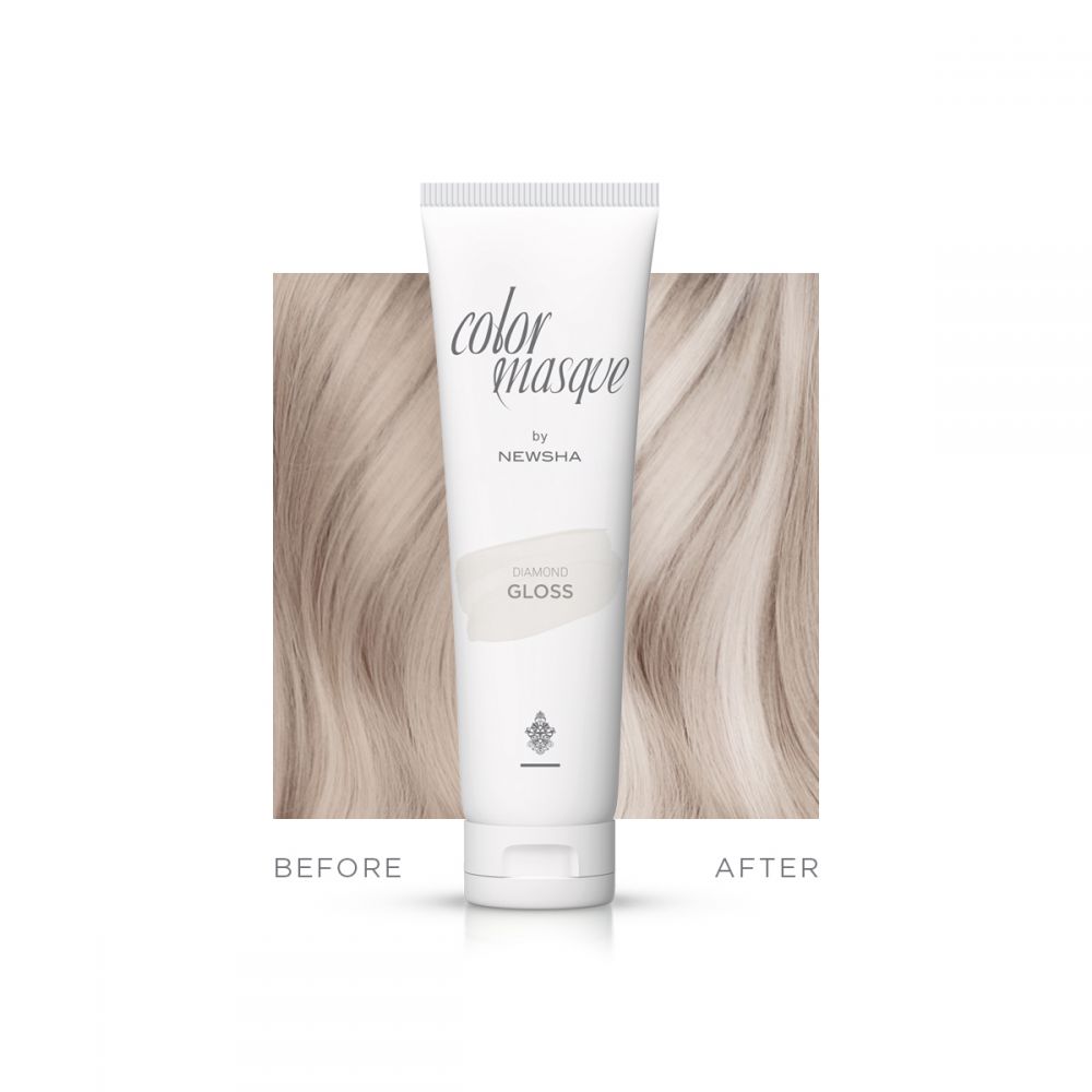NEWSHA Color Masque Diamond Gloss