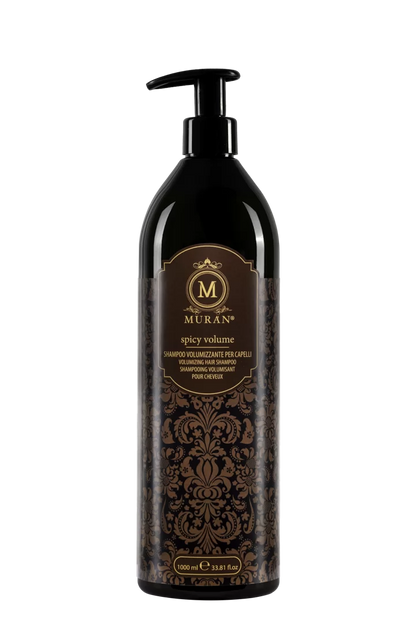 MURAN SPICY VOLUME VOLUMIZING HAIR SHAMPOO