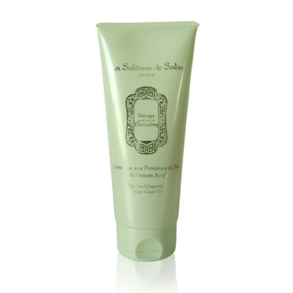 La Sultane de Saba Body Scrub Ginger and Green Tea
