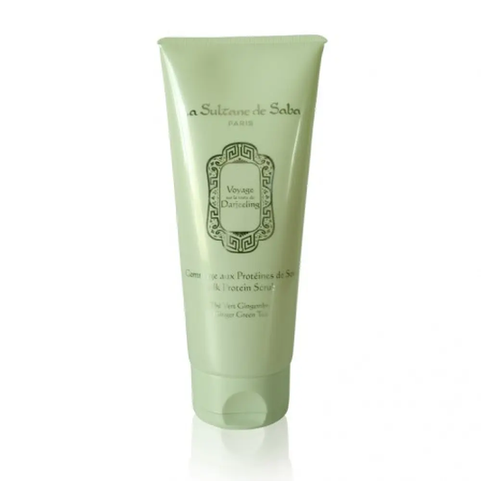 La Sultane de Saba Body Scrub Ginger and Green Tea