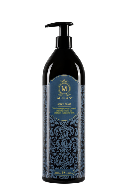 MURAN SPICY COLOR CONDITIONER FOR DYED HAIR