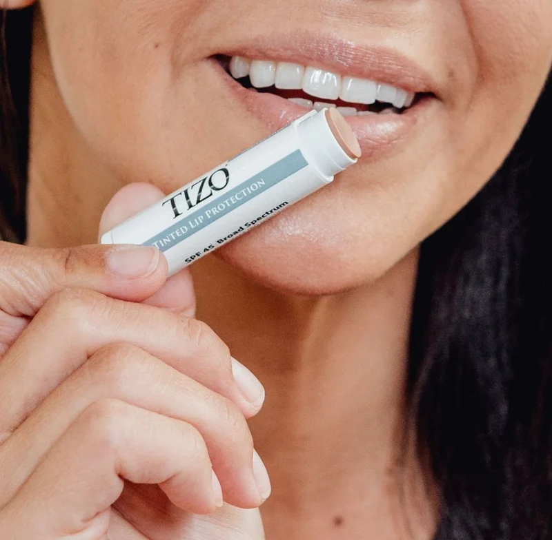 TIZO Tinted Lip Protection SPF 45
