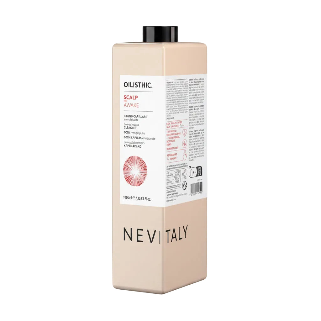 Nevitaly Energy Awake Cleanser