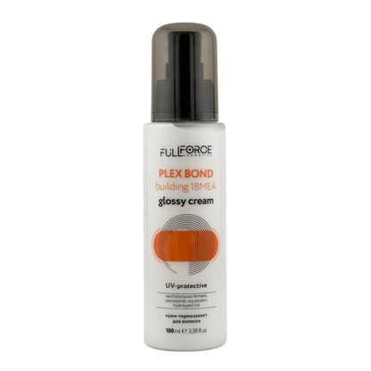 Full Force 18MEA Glossy Cream Plex Bond Building