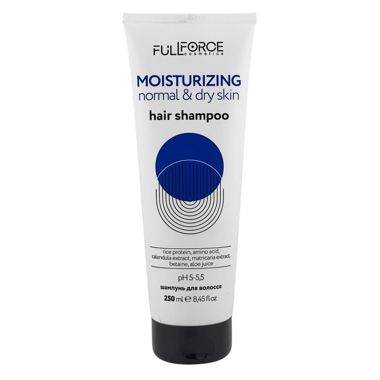 Full Force Moisturizing Normal & Dry Skin Hair Shampoo