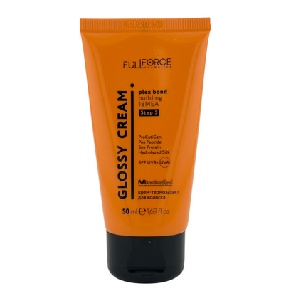 Full Force 18MEA Glossy Cream Plex Bond Building