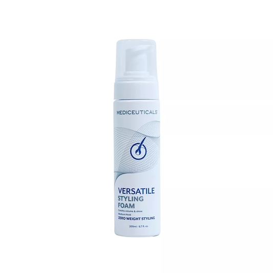 MEDICEUTICALS STYLING FOAM VERSTILE