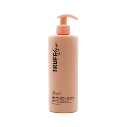 TruffLuv Argan Curl Cream