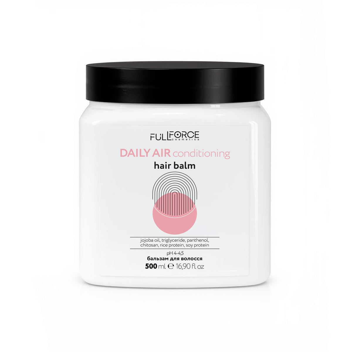 Full Force Daily Air Conditioning Hair Balm