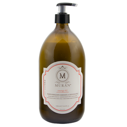 MURAN ENERGY 02-05 ENERGIZING SHAMPOO FOR HAIR LOSS