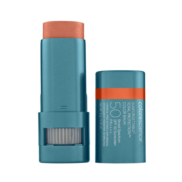 COLORESCIENCE SUNFORGETTABLE TOTAL PROTECTION COLOR BALM SPF 50