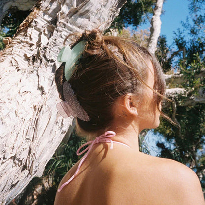 Emi Jay Big Effing Clip In Pistachio