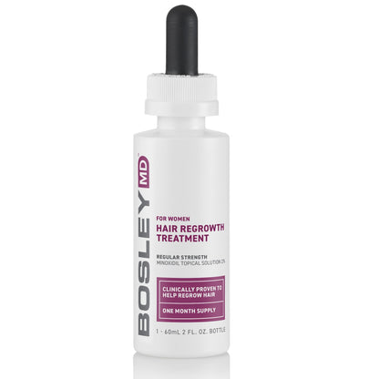 BOSLEY MD HAIR REGROWTH TREATMENT WOMEN
