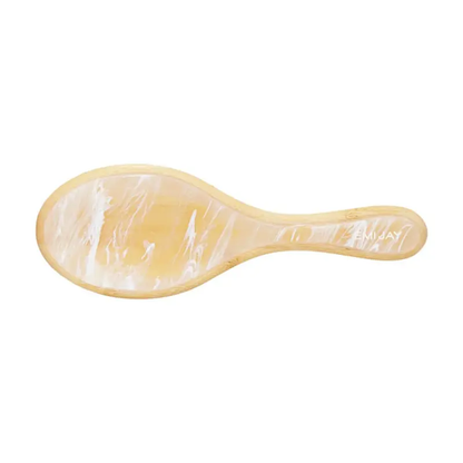 Emi Jay Flat Brush In Chantilly