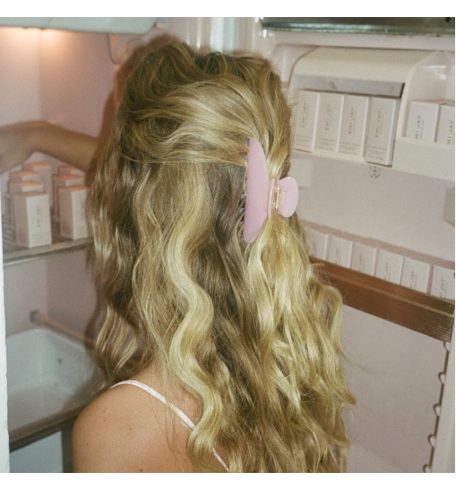Emi Jay Big Effing Clip In Cherub Pink
