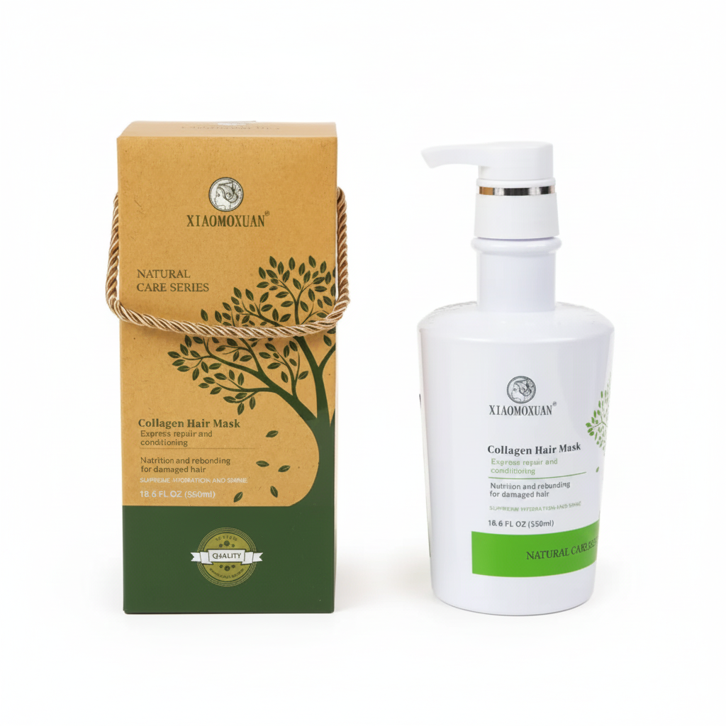 Xiaomoxuan Collagen Hair Mask