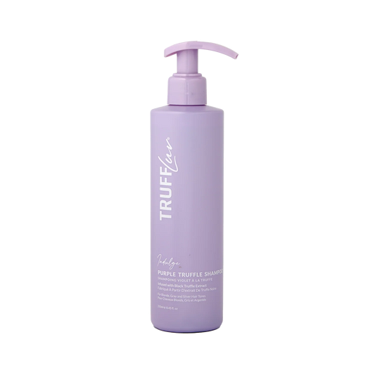 TRUFFLUV PURPLE TRUFFLE SHAMPOO