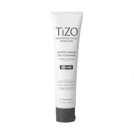 TIZO Photoceutical Skincare Gentle Amino Gel Cleanser