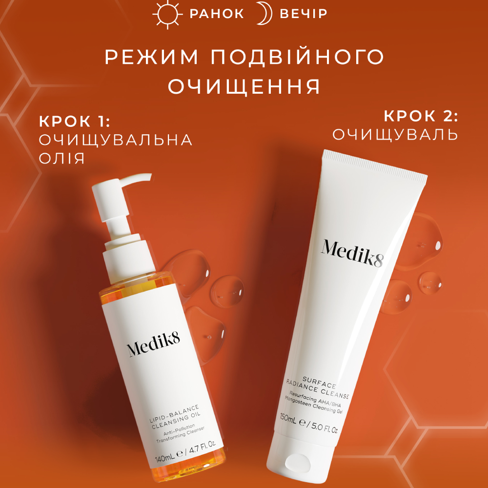 Medik8 Complete Cleanse Kit