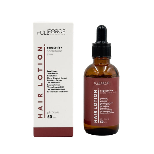 Full Force SR Secretion Regulation Scalp Lotion