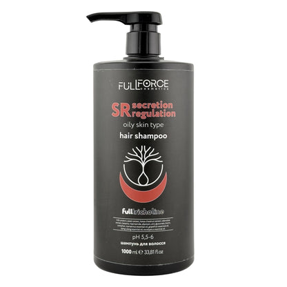 Full Force Regulation Secretions Skin