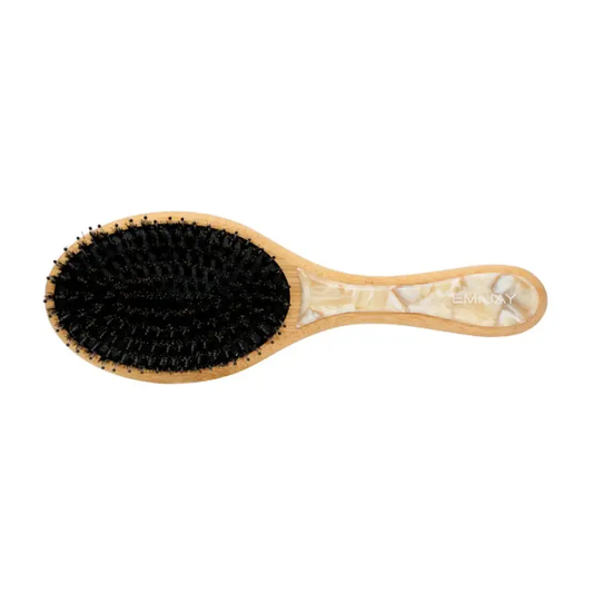 Emi Jay Flat Brush In Chantilly