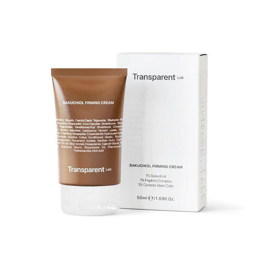 Transparent Lab Bakuchiol Firming Cream