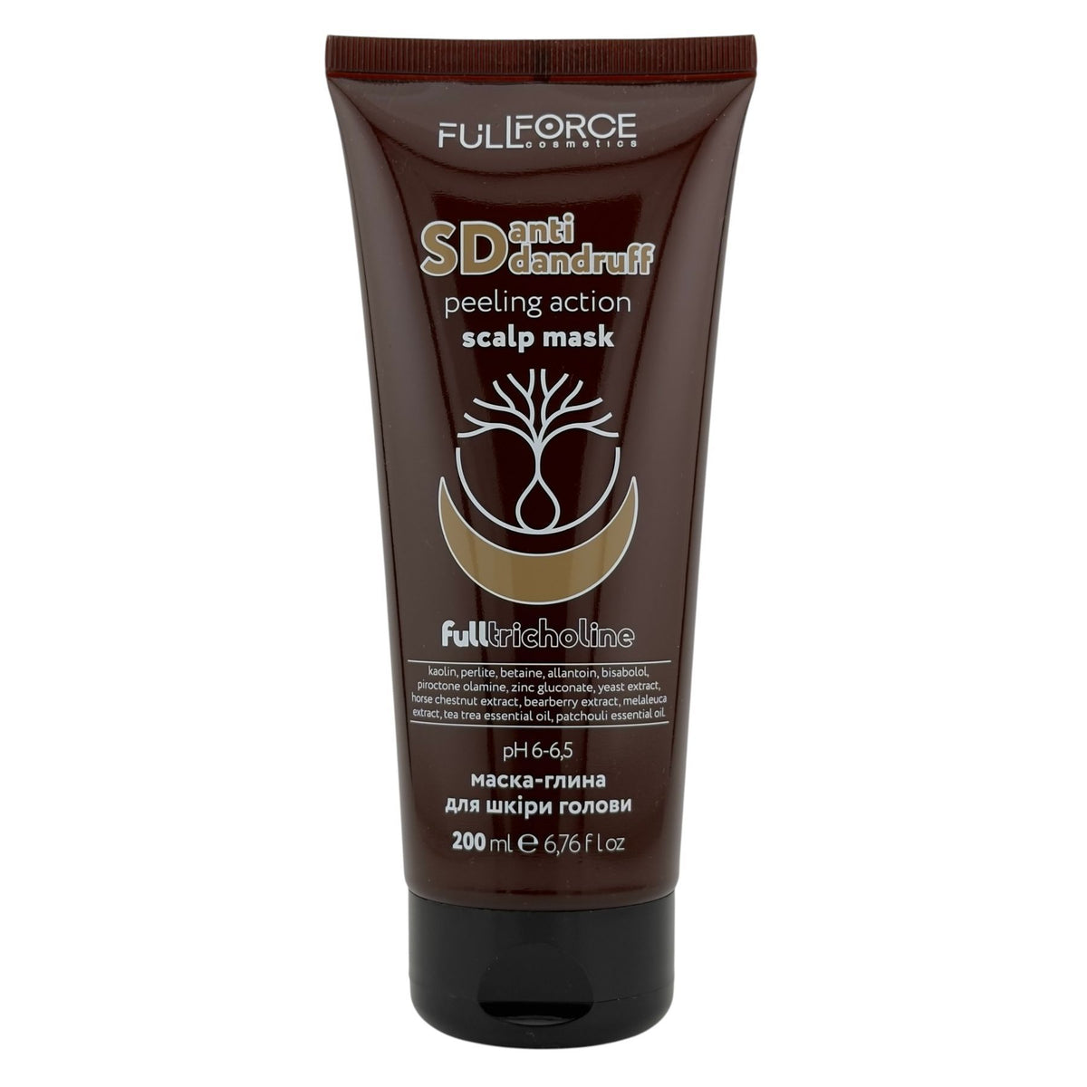 Full Force Scalp Mask Atopik Skin Detox