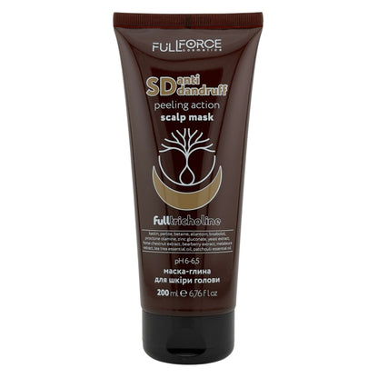 Full Force Scalp Mask Atopik Skin Detox
