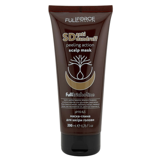 Full Force Scalp Mask Atopik Skin Detox