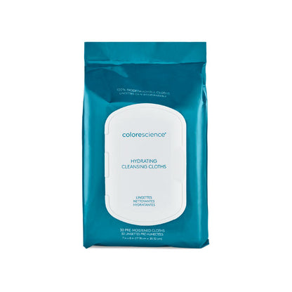 COLORESCIENCE TOTAL EYE HYDROGEL TREATMENT MASKS