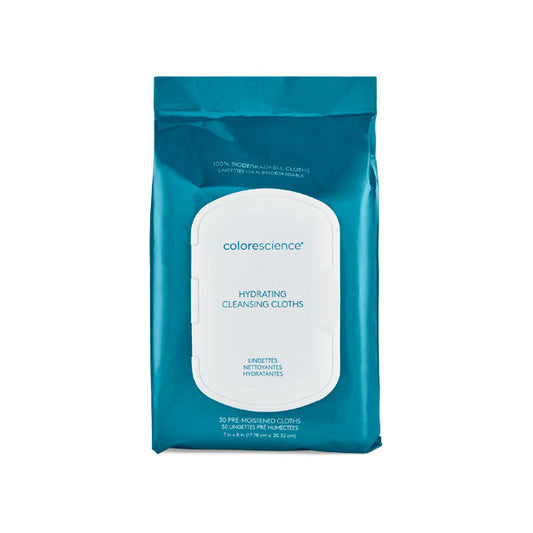COLORESCIENCE TOTAL EYE HYDROGEL TREATMENT MASKS
