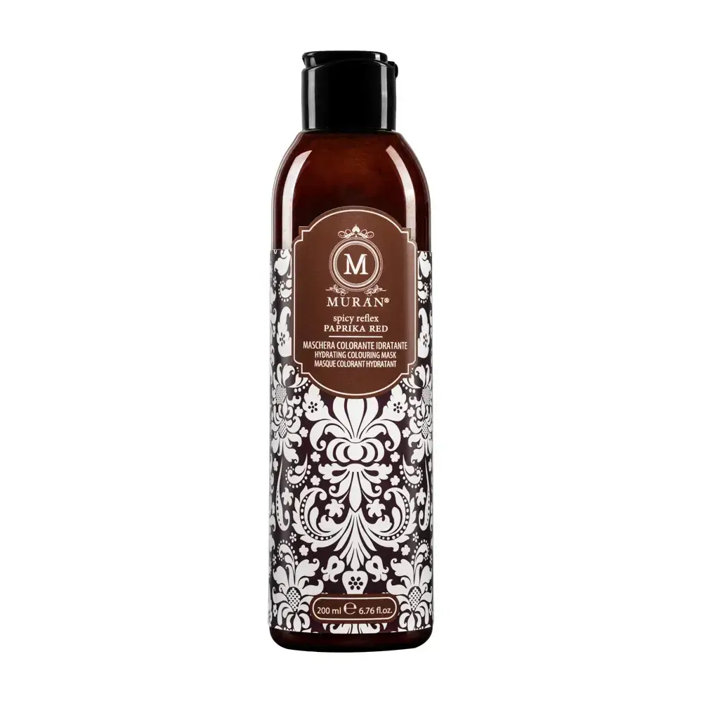 MURAN SPICY REFLEX PAPRIKA RED HYDRATING REFLECTIVE MASK