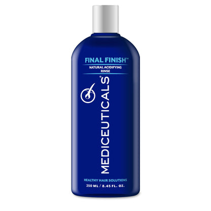 MEDICEUTICALS HEALTHY HAIR SOLUTIONS FINAL FINISH