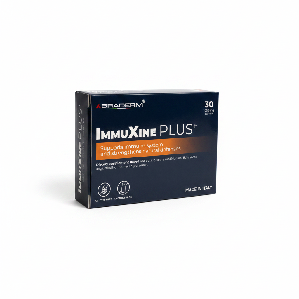Braderm ImmuXine PLUS+